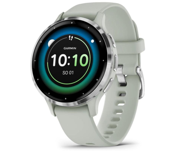 Garmin Venu 3S 41mm sage grey - 1173428 - zdjęcie